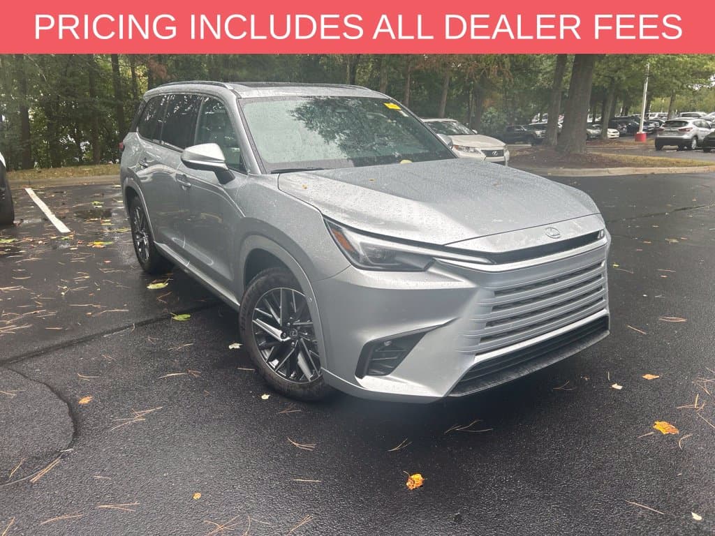 2025 Lexus TX TX 350 Premium — photo 1 of 16