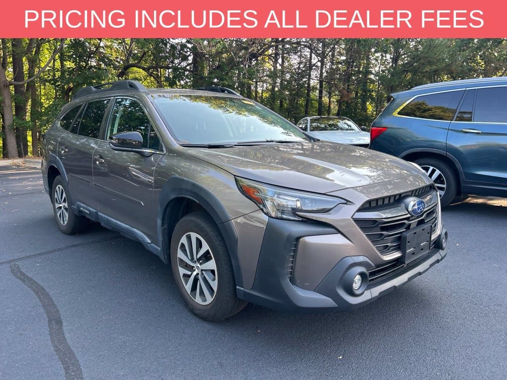 2024 Subaru Outback Premium — photo 1 of 16
