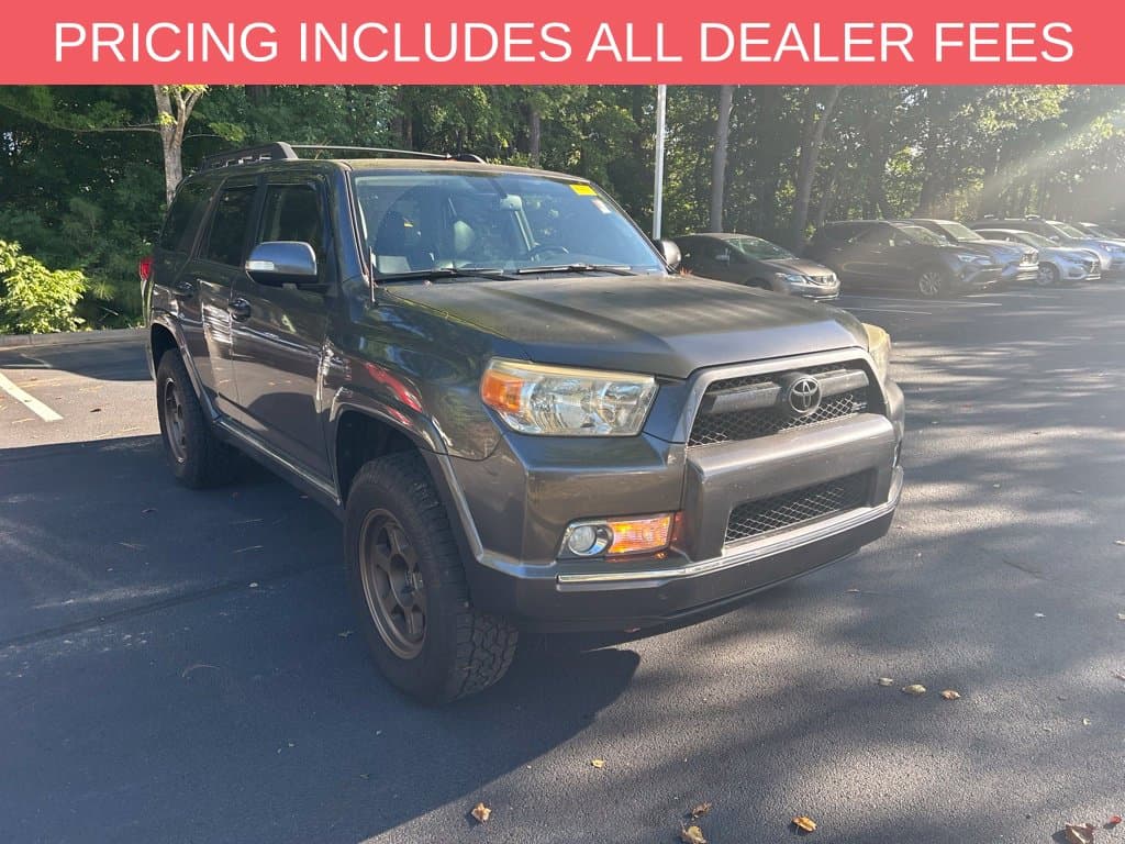 2013 Toyota 4Runner Limited — photo 1 of 17