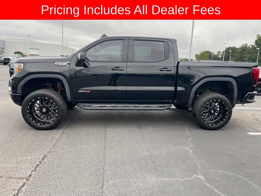 2019 GMC Sierra 1500 AT4 — photo 1 of 21