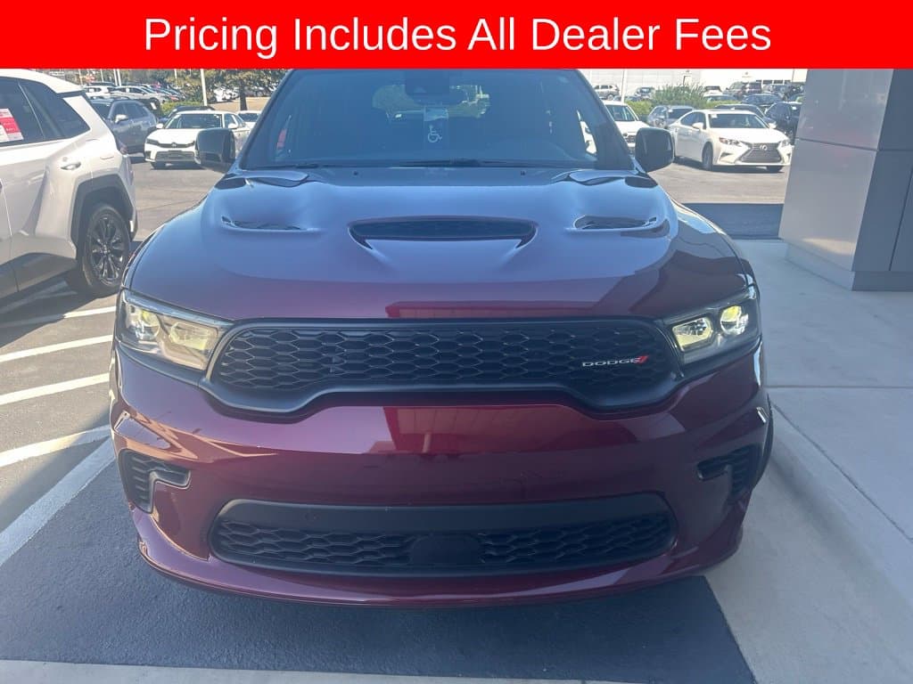 2026 Dodge Durango GT Plus HEMI V8 — photo 1 of 19