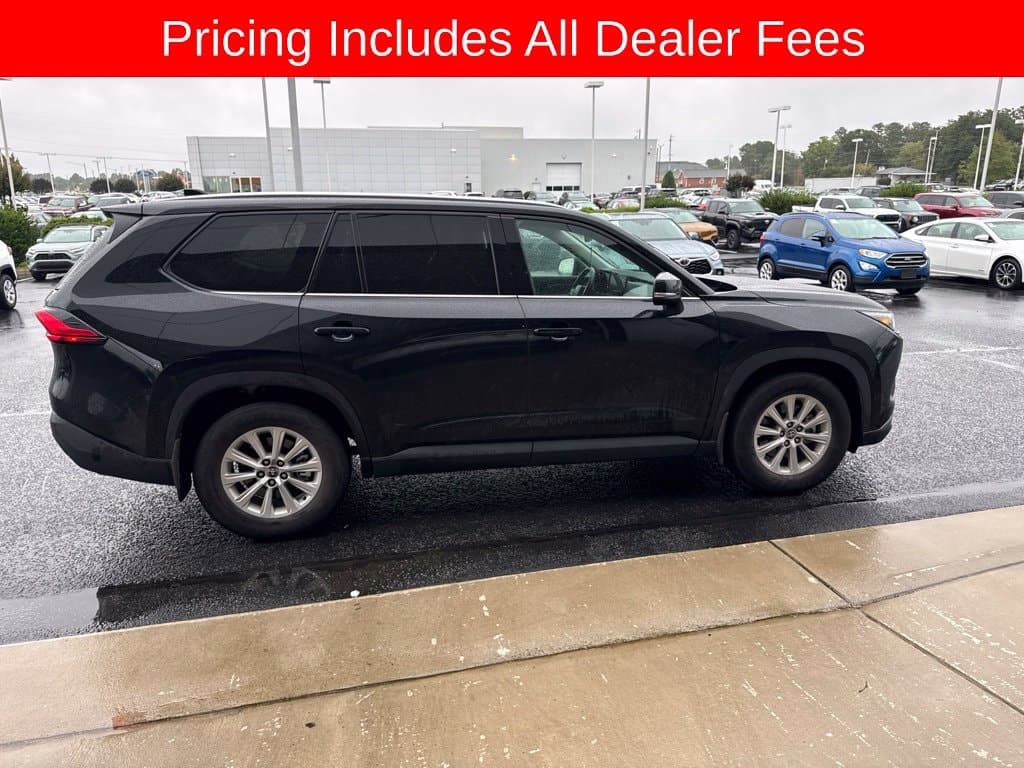 2024 Toyota Grand Highlander XLE — photo 1 of 21
