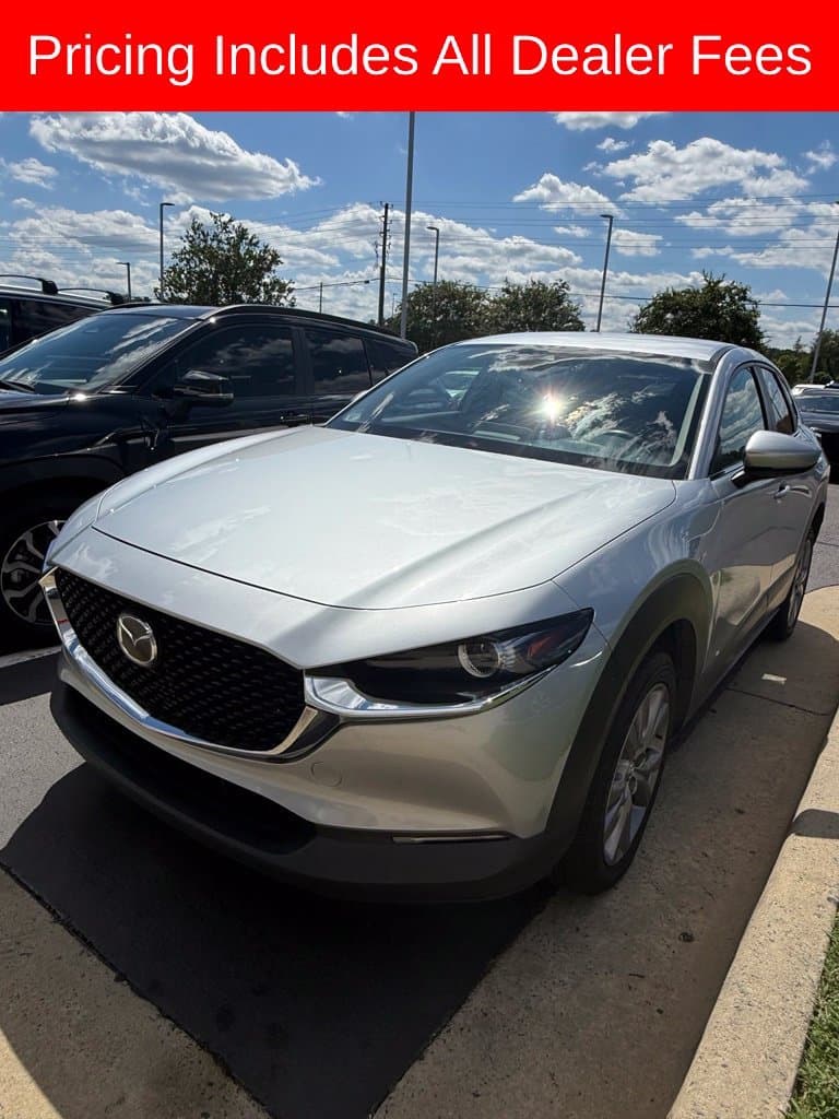 2020 Mazda CX-30 Preferred Package — photo 1 of 24