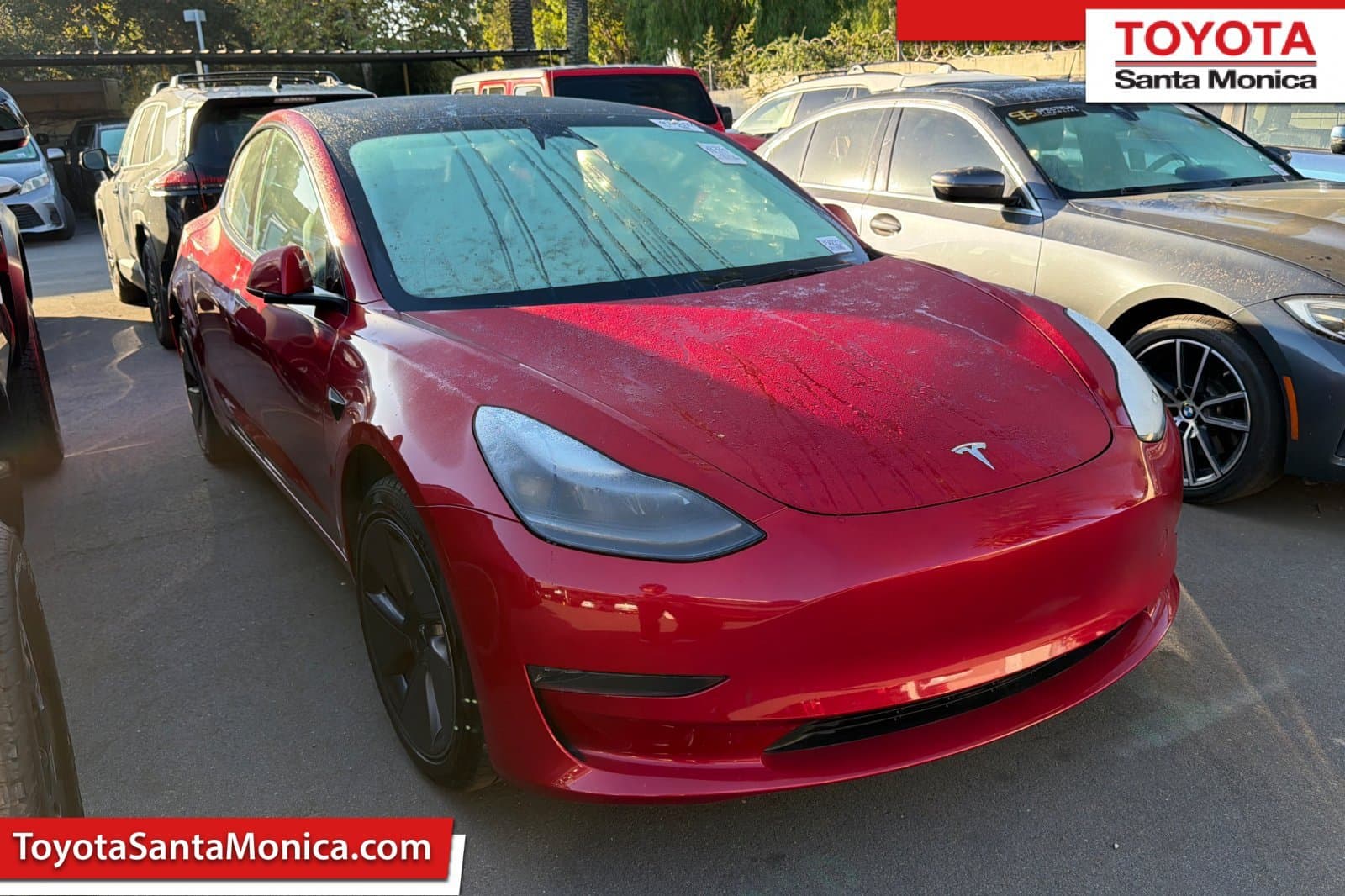 2023 Tesla Model 3 Base — photo 1 of 9