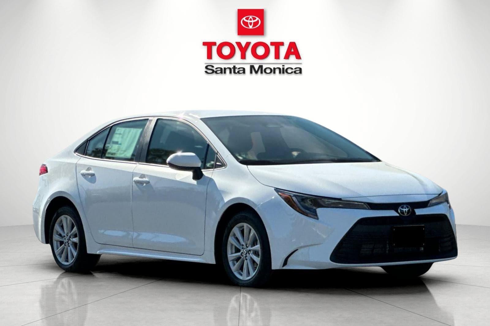 2027 Toyota Corolla LE — photo 1 of 44