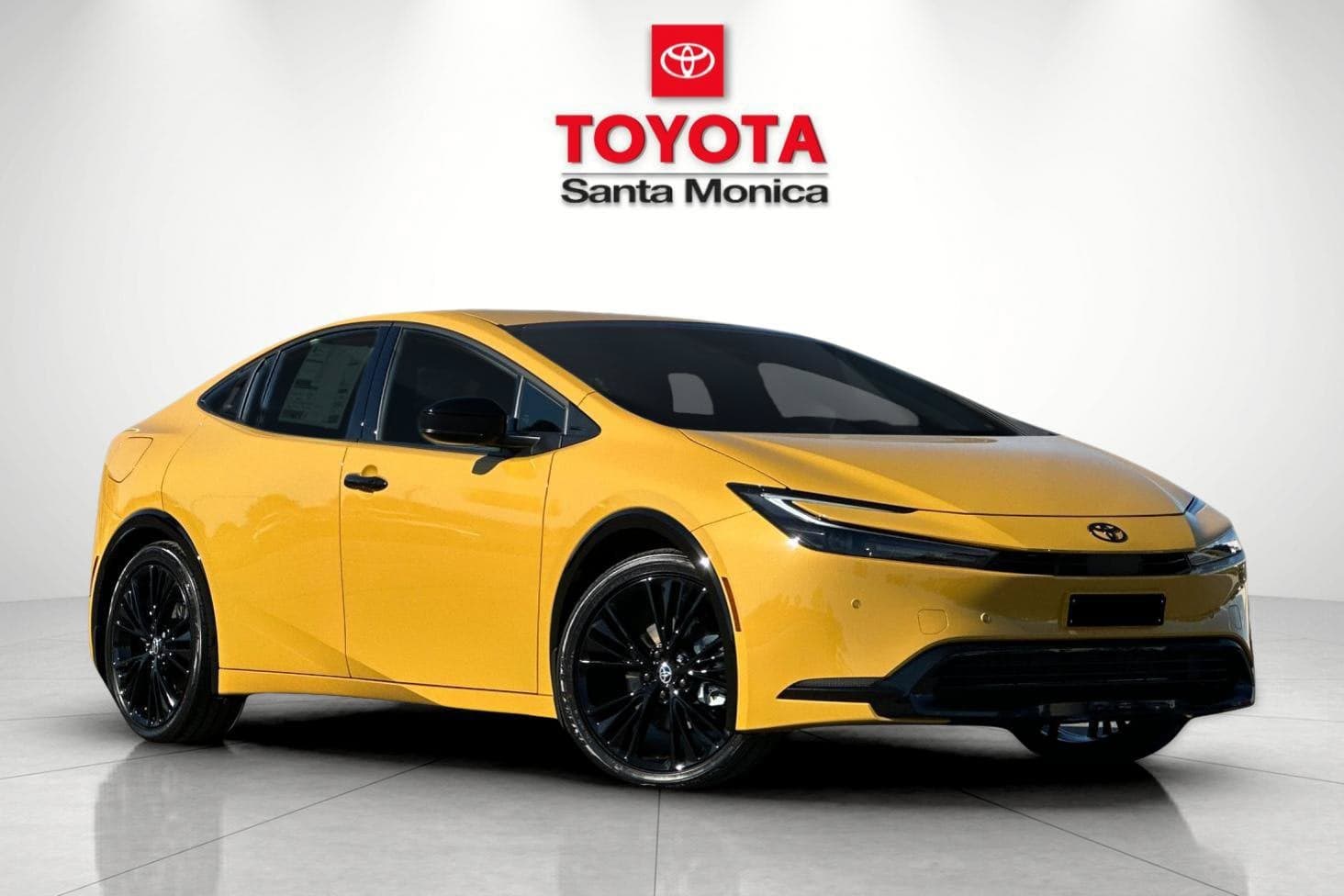 2027 Toyota Prius Plug-In Hybrid Nightshade — photo 1 of 59