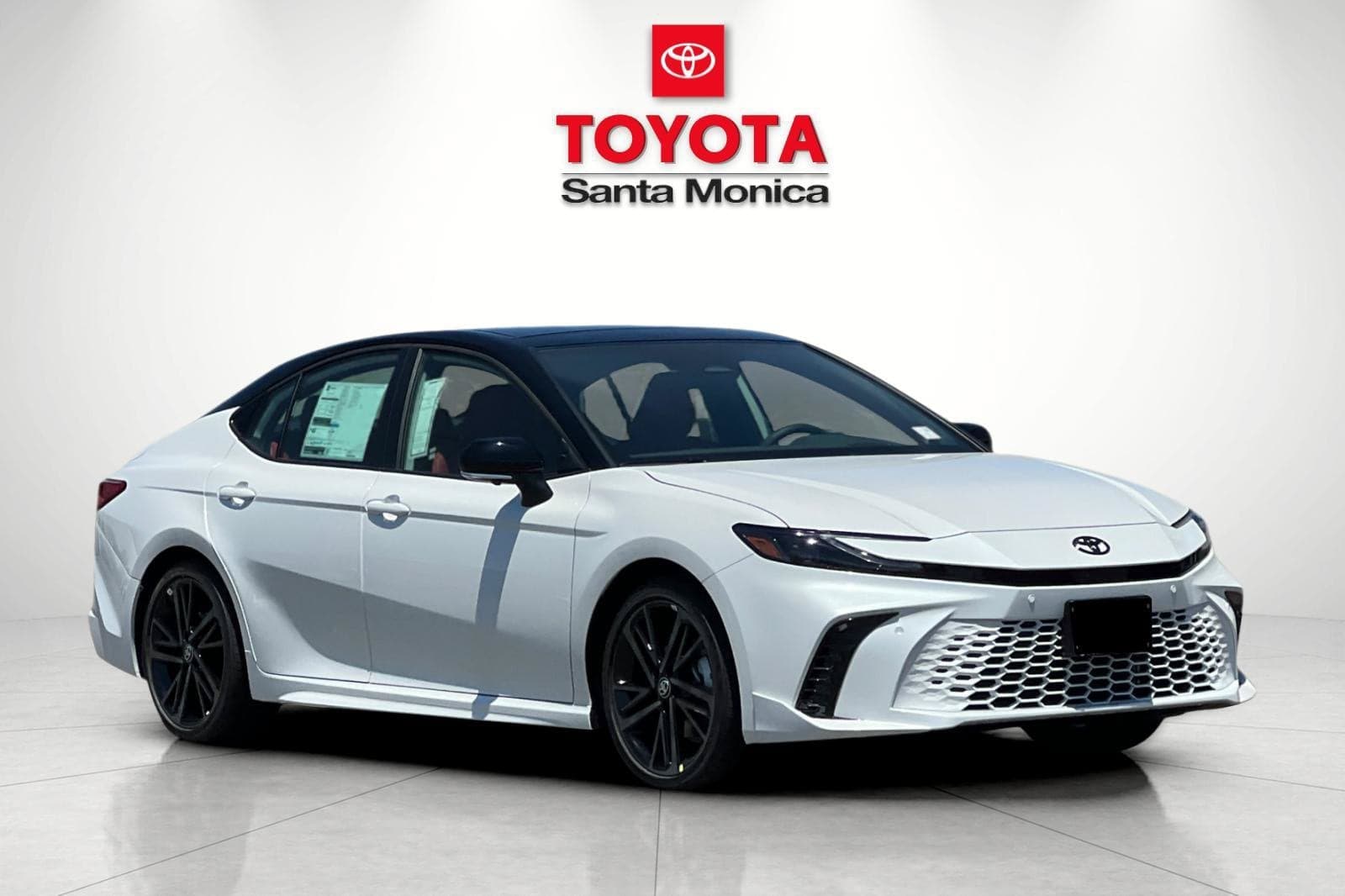 2026 Toyota Camry XSE — photo 1 of 58