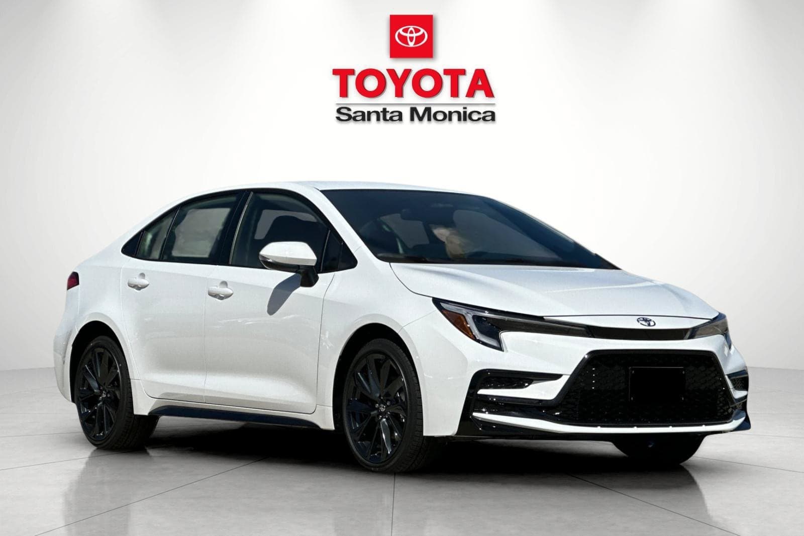 2027 Toyota Corolla Hybrid SE — photo 1 of 61