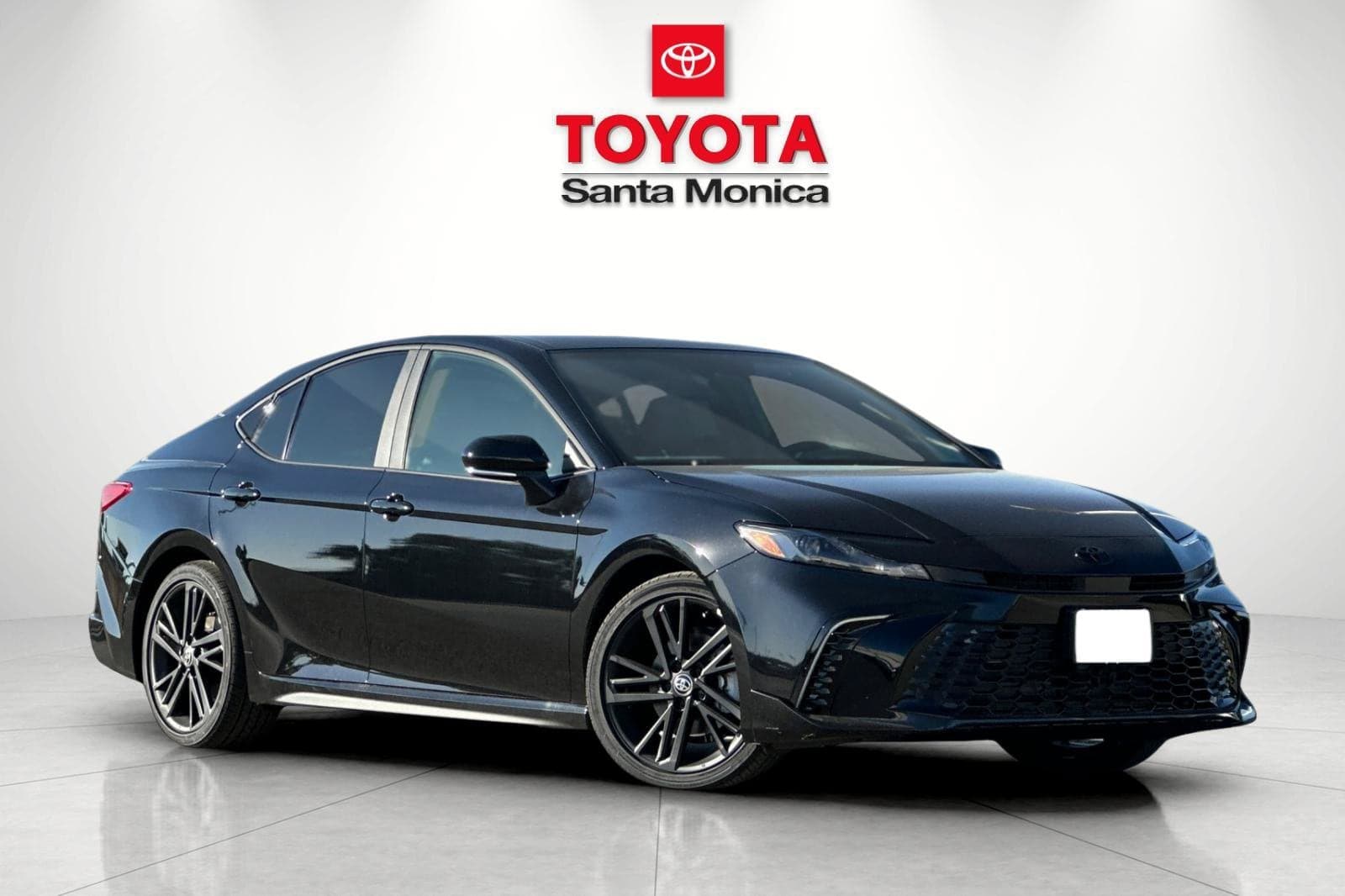 2026 Toyota Camry Nightshade — photo 1 of 57