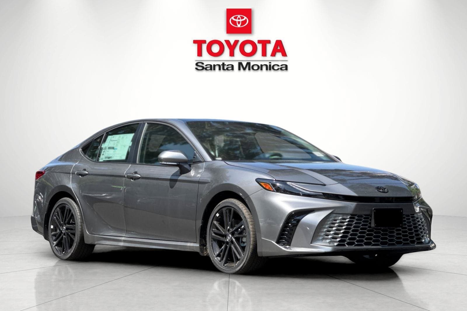 2026 Toyota Camry XSE — photo 1 of 60