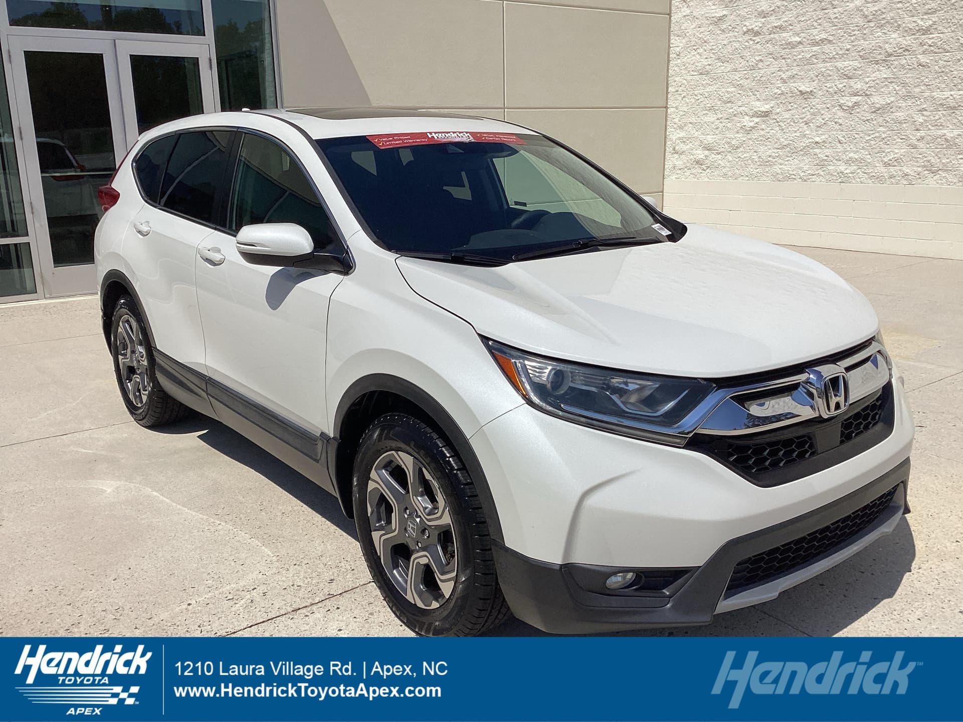 2019 Honda CR-V EX — photo 1 of 41