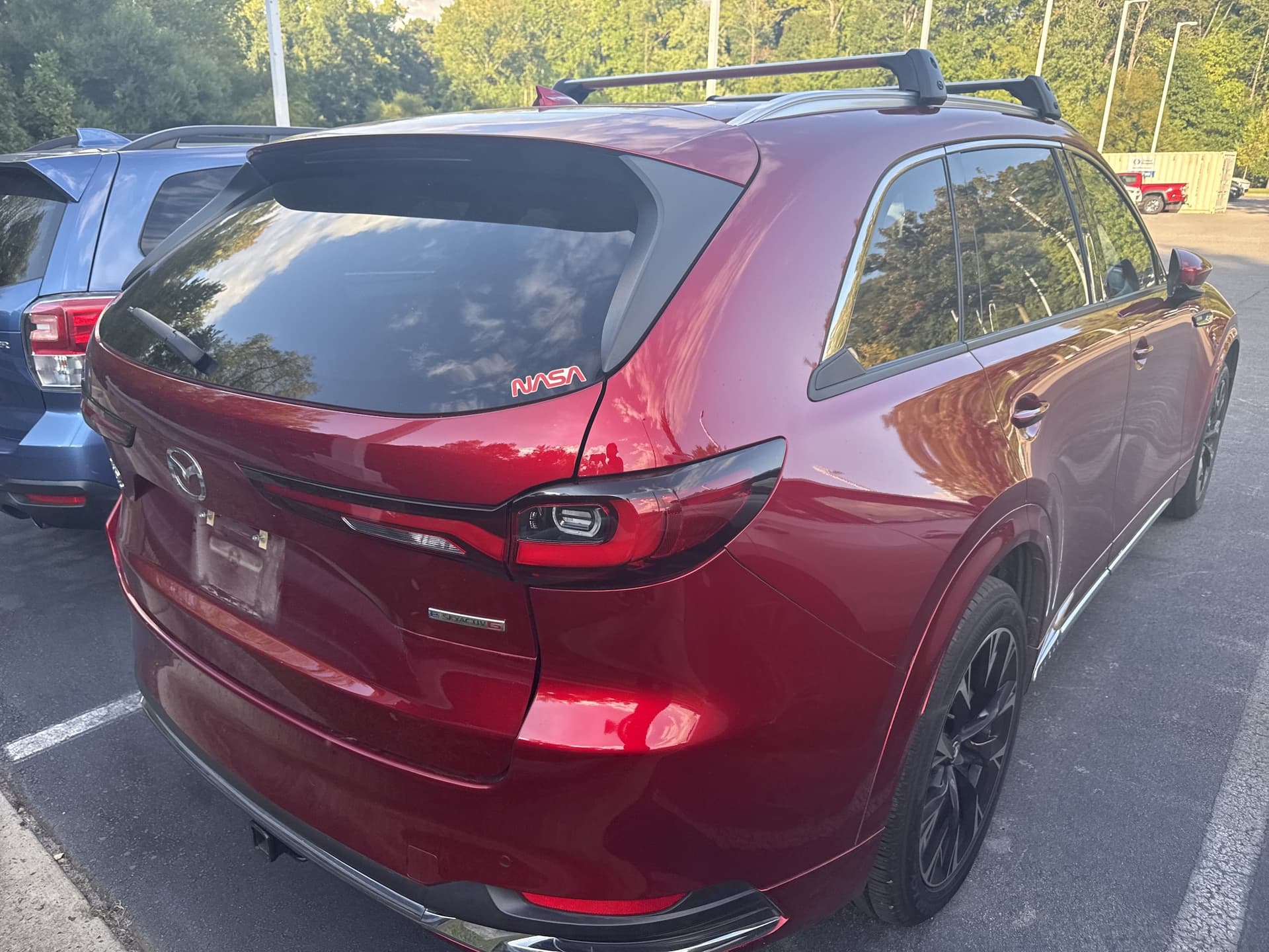 2024 Mazda CX-90 3.3 Turbo S Premium — photo 1 of 4