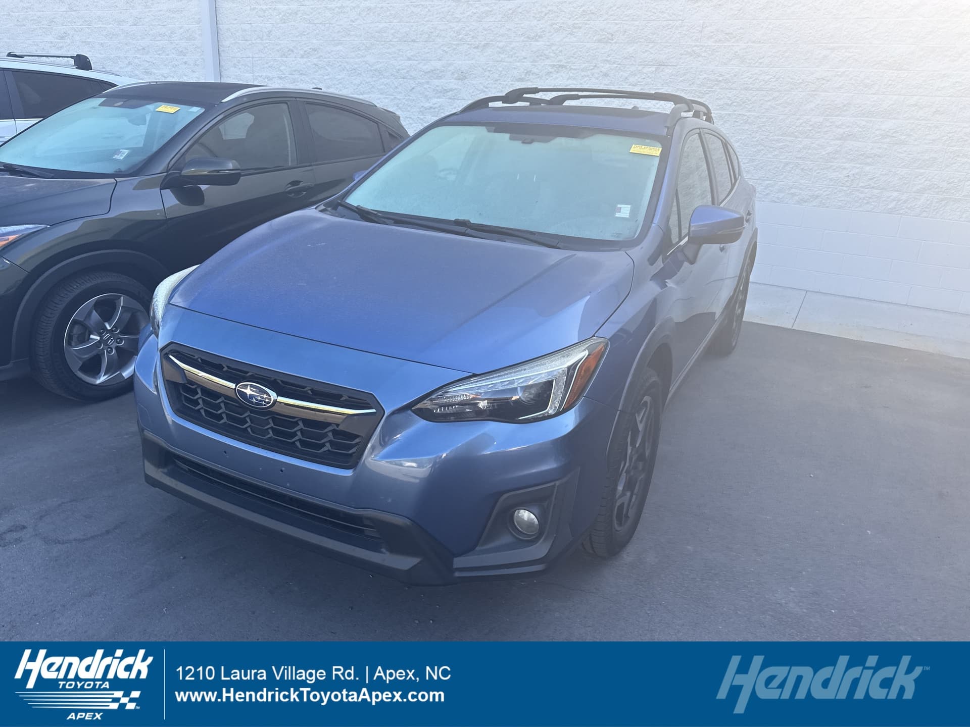 2019 Subaru Crosstrek Limited — photo 1 of 11