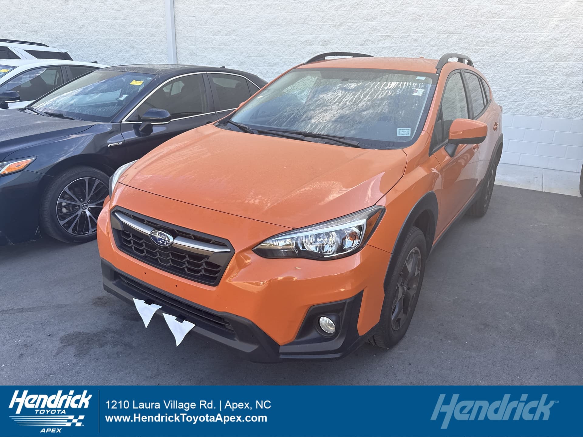 2019 Subaru Crosstrek Premium — photo 1 of 12