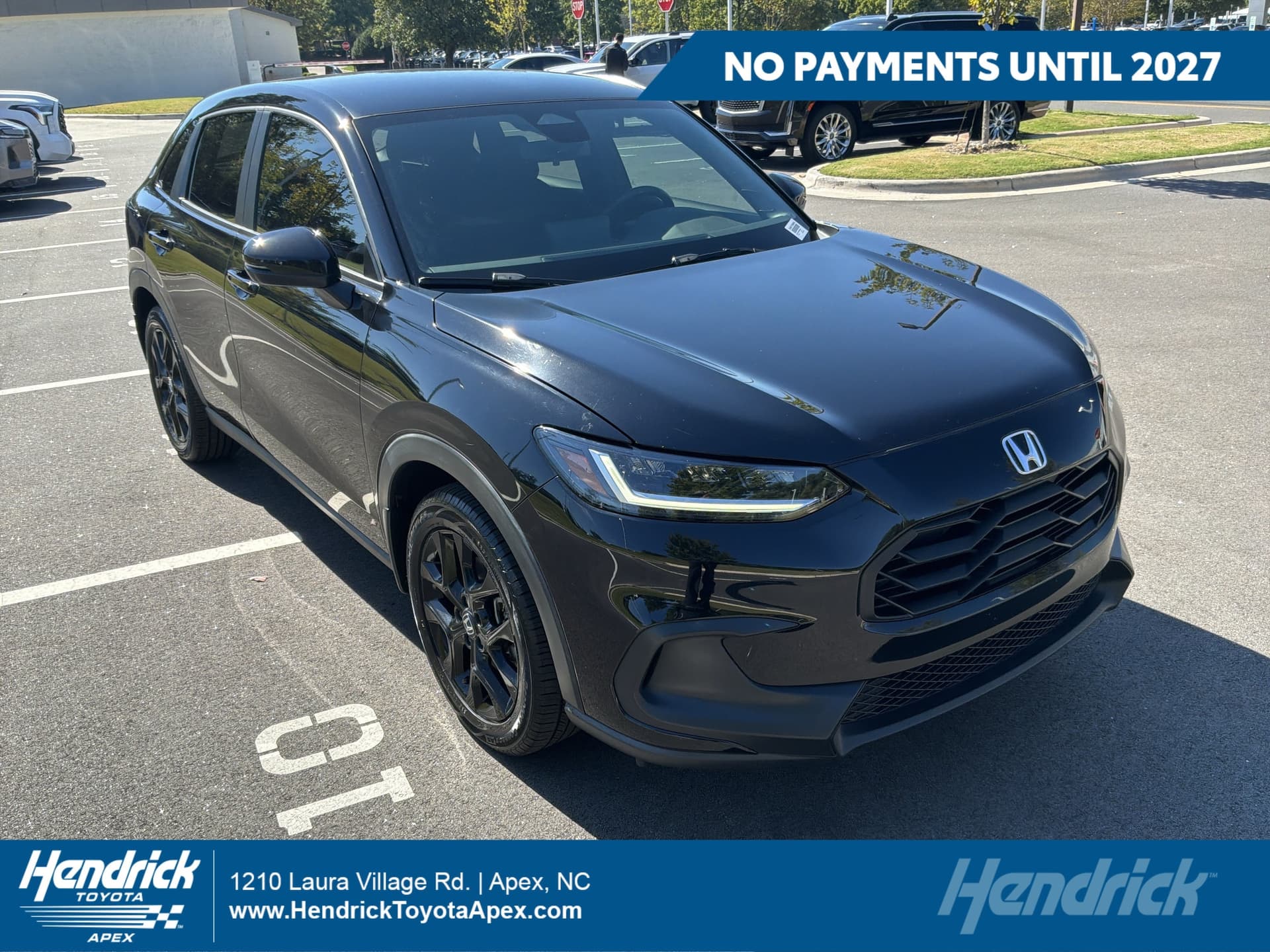 2023 Honda HR-V Sport — photo 1 of 35