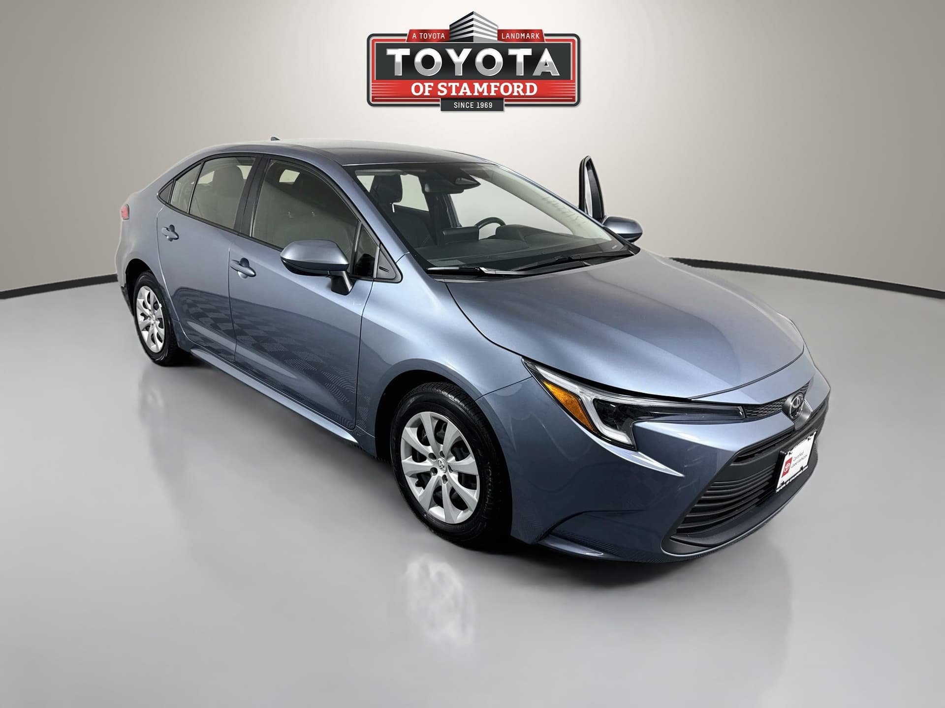 2026 Toyota Corolla Base — photo 1 of 26