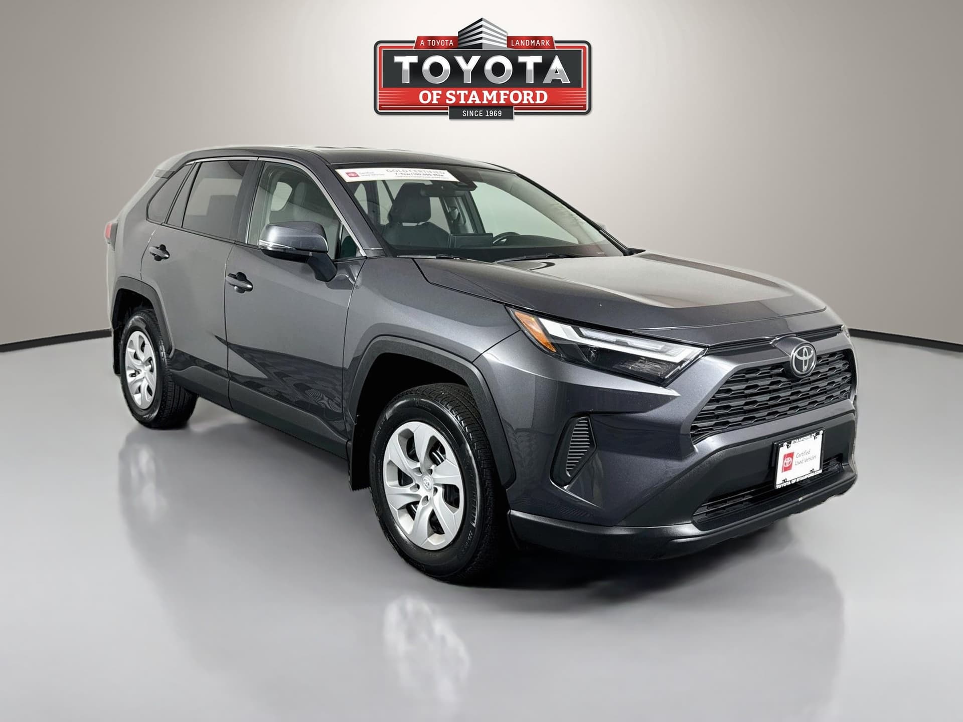 2025 Toyota RAV4 LE — photo 1 of 31