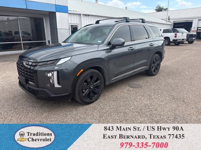 2024 Hyundai Palisade XRT — photo 1 of 12