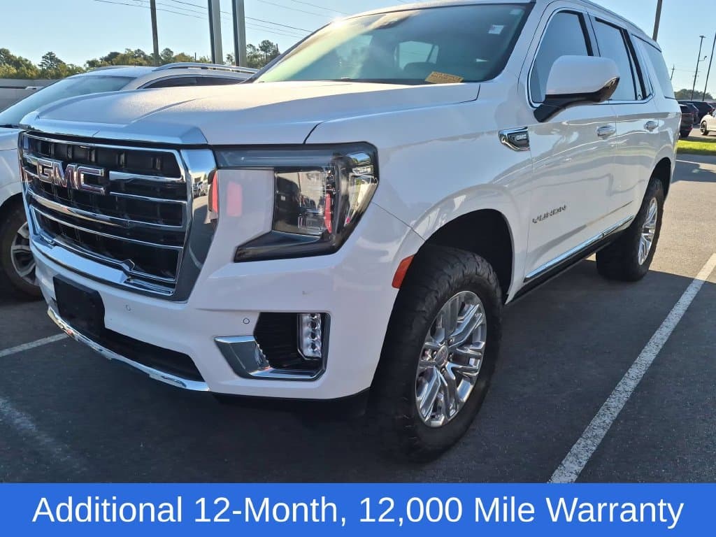 2023 GMC Yukon SLT — photo 1 of 14