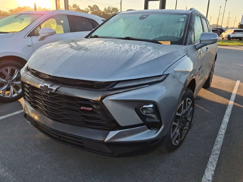 2024 Chevrolet Blazer RS — photo 1 of 14