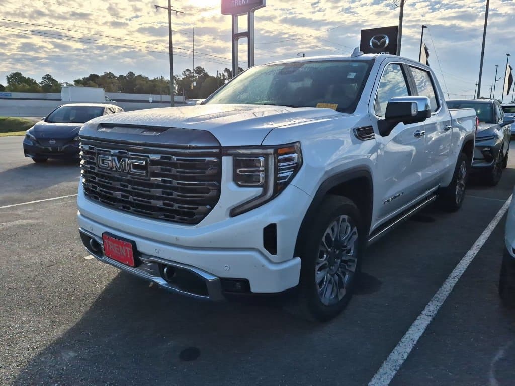 2024 GMC Sierra 1500 Denali Ultimate — photo 1 of 14
