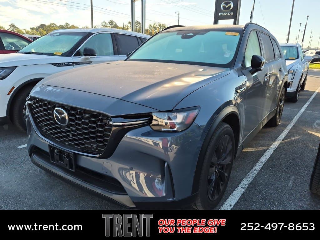 2026 Mazda CX-90 Premium Sport — photo 1 of 15