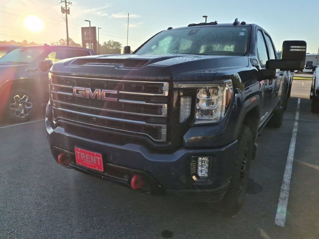 2022 GMC Sierra 2500HD AT4 — photo 1 of 14