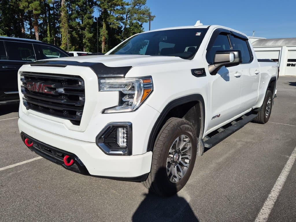 2021 GMC Sierra 1500 AT4 — photo 1 of 14
