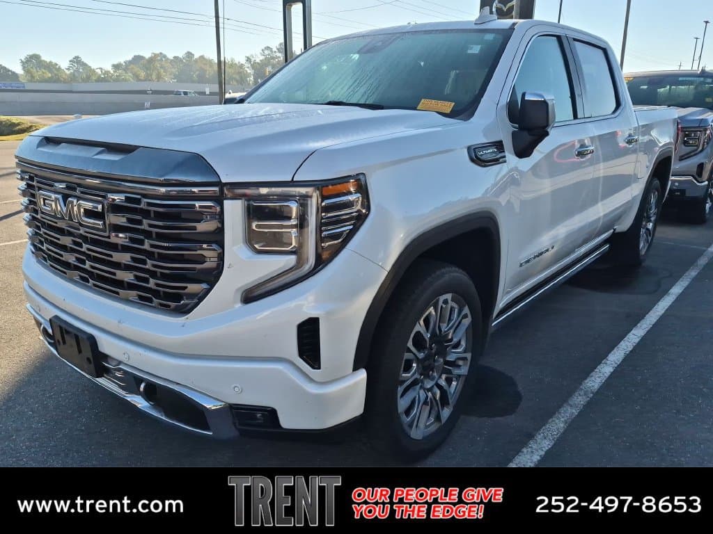 2024 GMC Sierra 1500 Denali Ultimate — photo 1 of 15