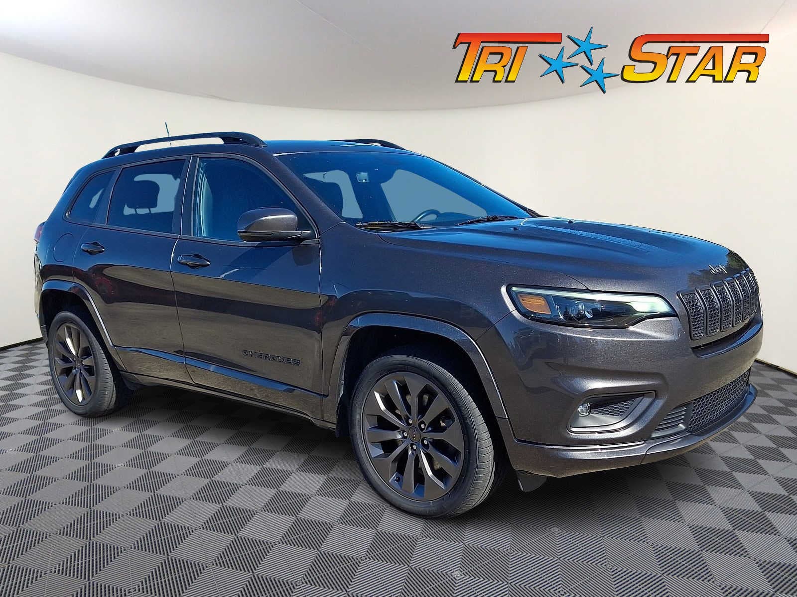 2019 Jeep Cherokee Limited — photo 1 of 31