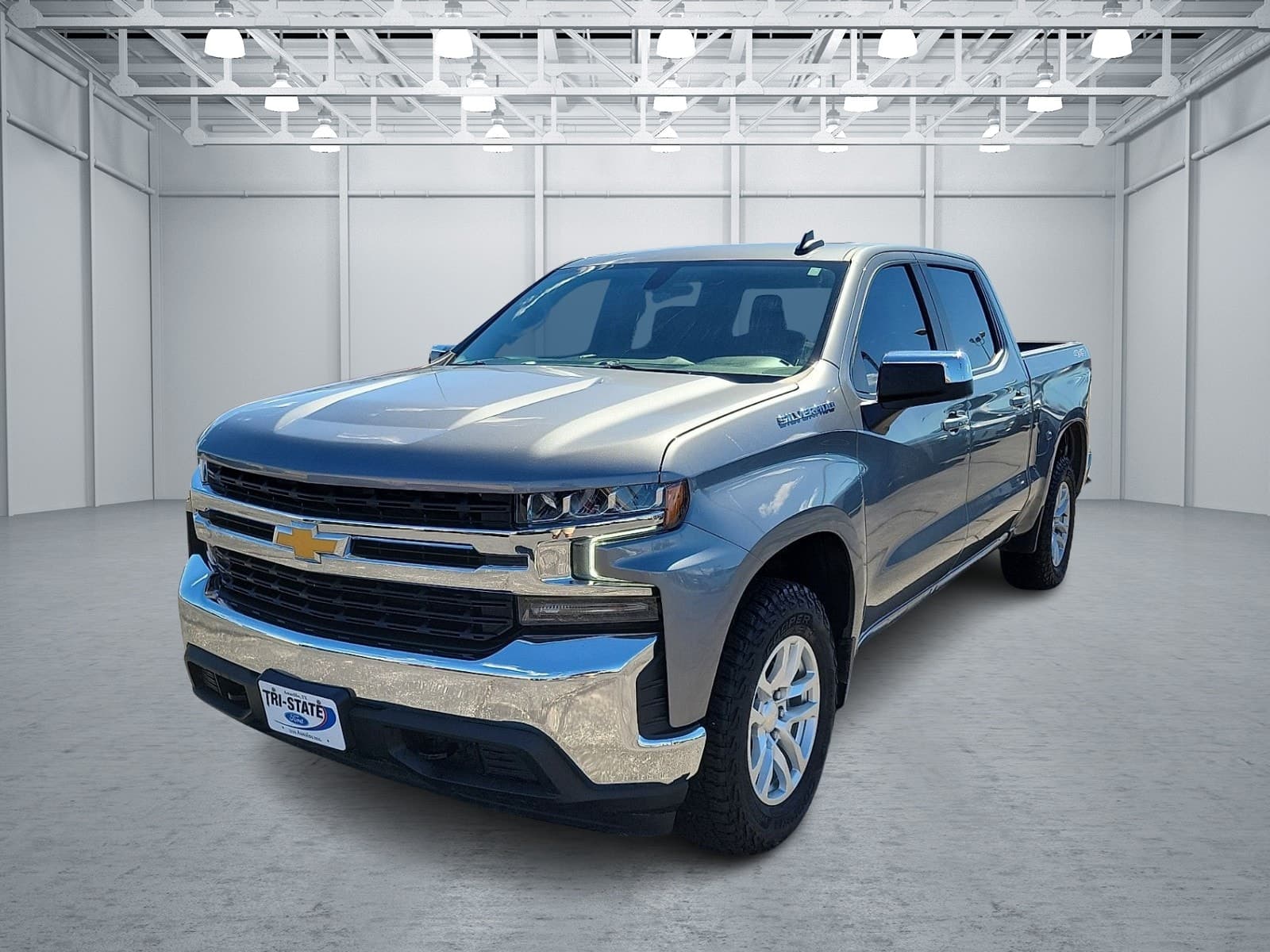 2021 Chevrolet Silverado 1500 Base — photo 1 of 20