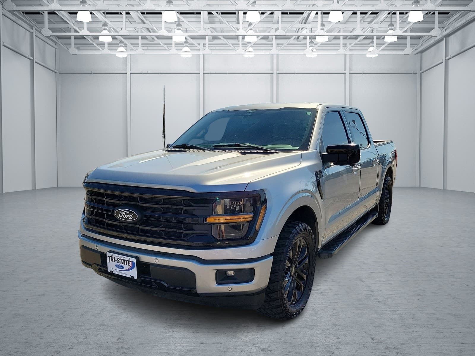 2024 Ford F-150 XLT — photo 1 of 20