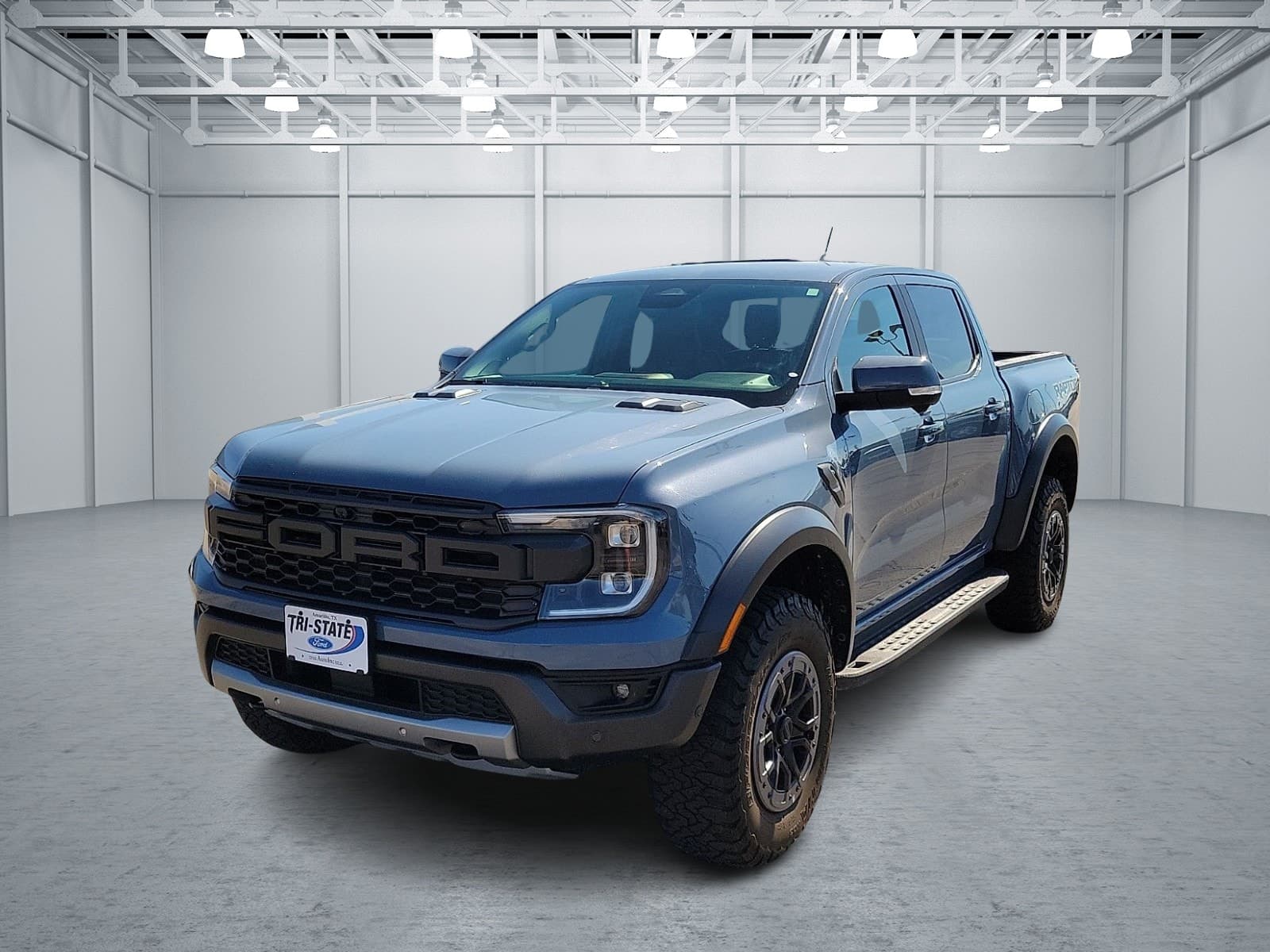2024 Ford Ranger Raptor — photo 1 of 20