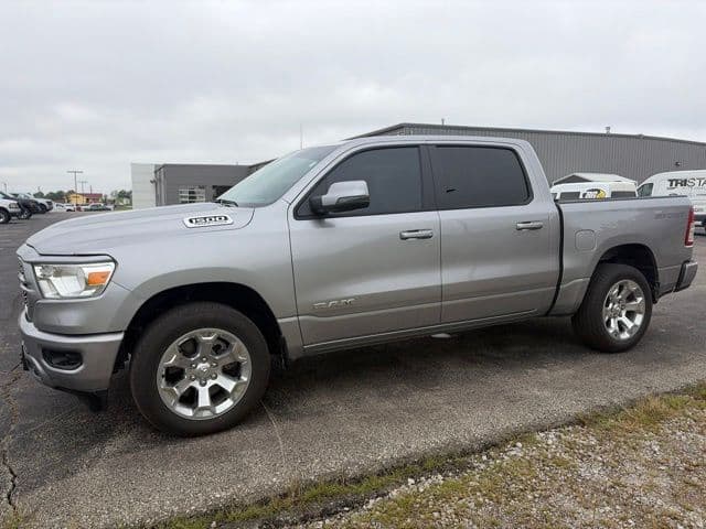 2023 RAM 1500 Base — photo 1 of 15
