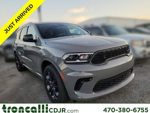 2026 Dodge Durango GT — photo 1 of 9