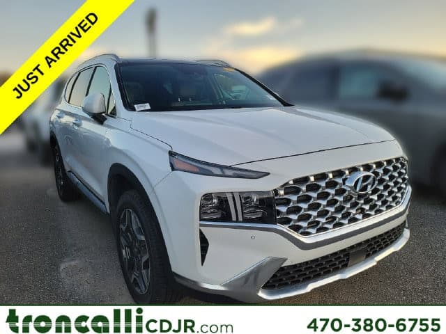 2023 Hyundai Santa Fe Limited — photo 1 of 9