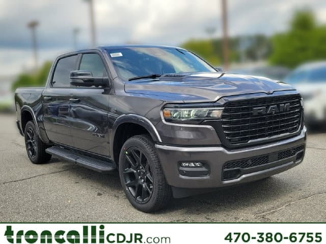 2027 RAM 1500 Laramie — photo 1 of 46