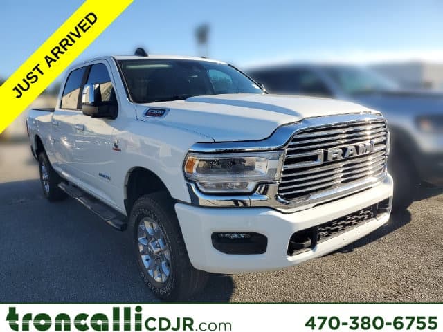 2024 RAM 2500 Laramie — photo 1 of 10