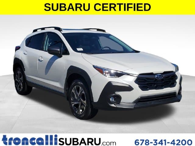 2026 Subaru Crosstrek Premium — photo 1 of 64