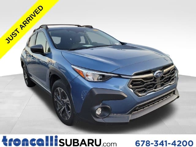 2024 Subaru Crosstrek Premium — photo 1 of 9