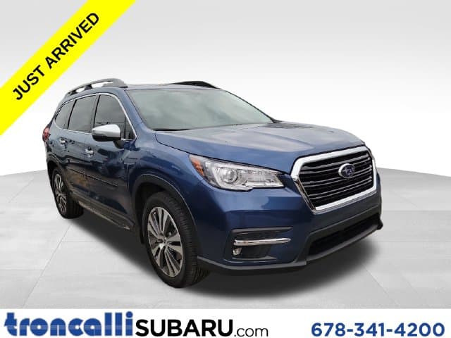 2021 Subaru Ascent Touring — photo 1 of 8