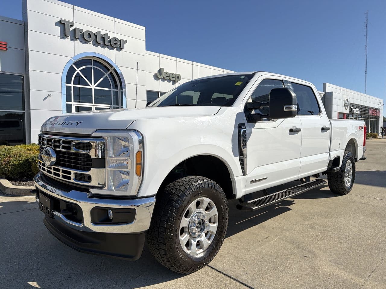 2024 Ford Super Duty F-250 SRW XLT — photo 1 of 26