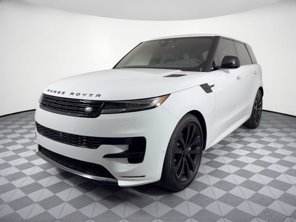 2026 Land Rover Range Rover Sport Base — photo 1 of 31