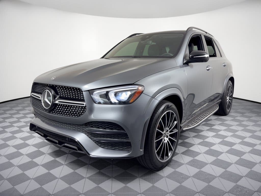 2023 Mercedes-Benz GLE GLE 350 — photo 1 of 31
