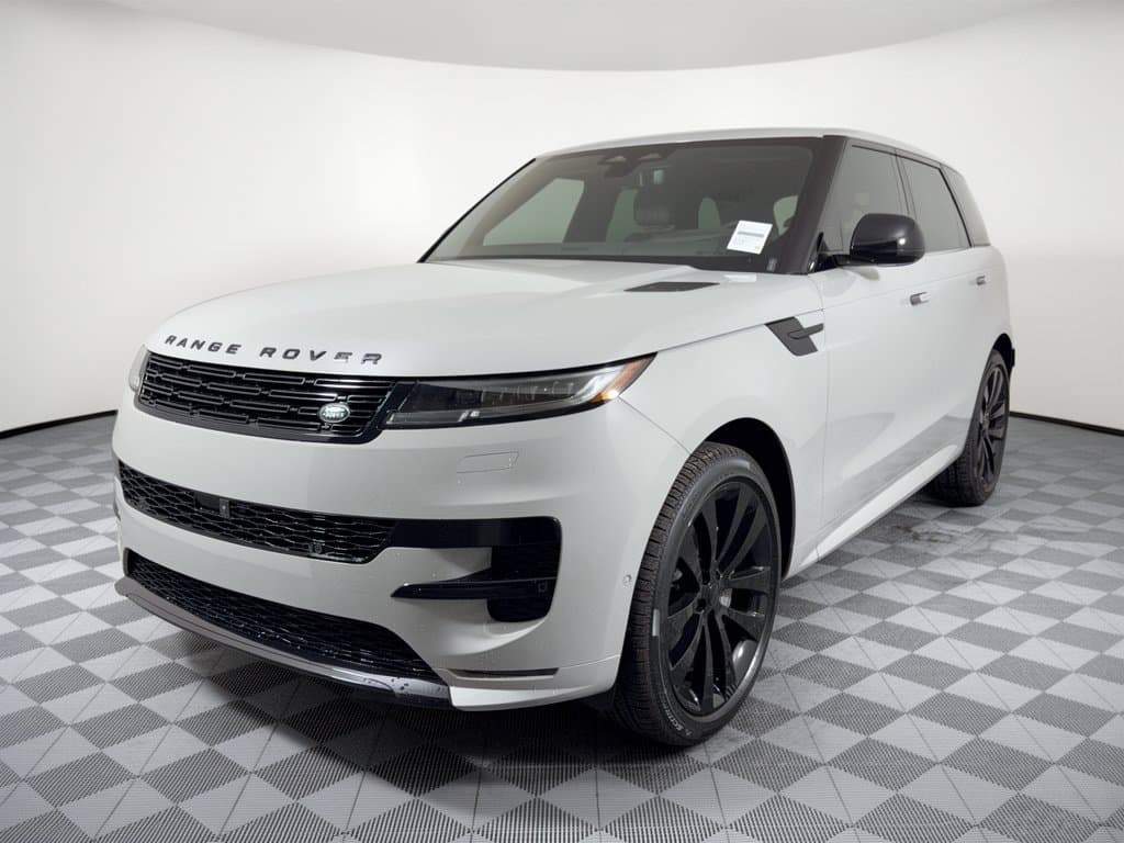2026 Land Rover Range Rover Sport Base — photo 1 of 31