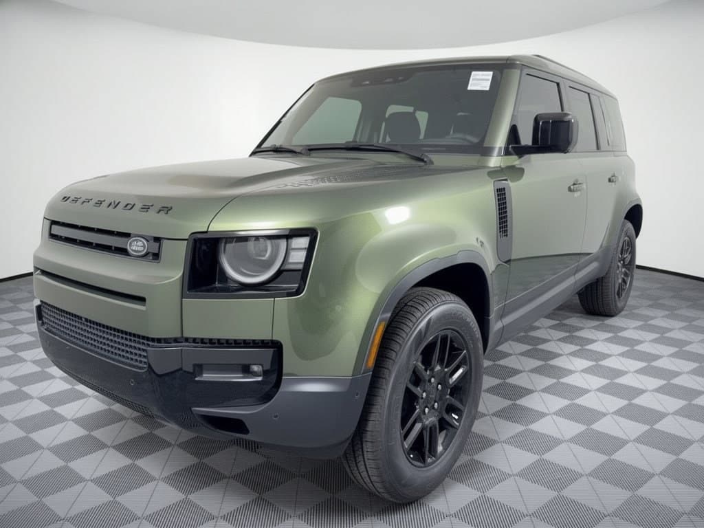 2026 Land Rover Defender Base — photo 1 of 31