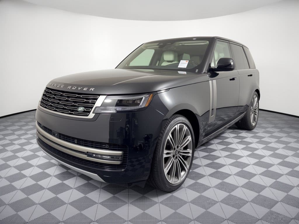 2027 Land Rover Range Rover Base — photo 1 of 31