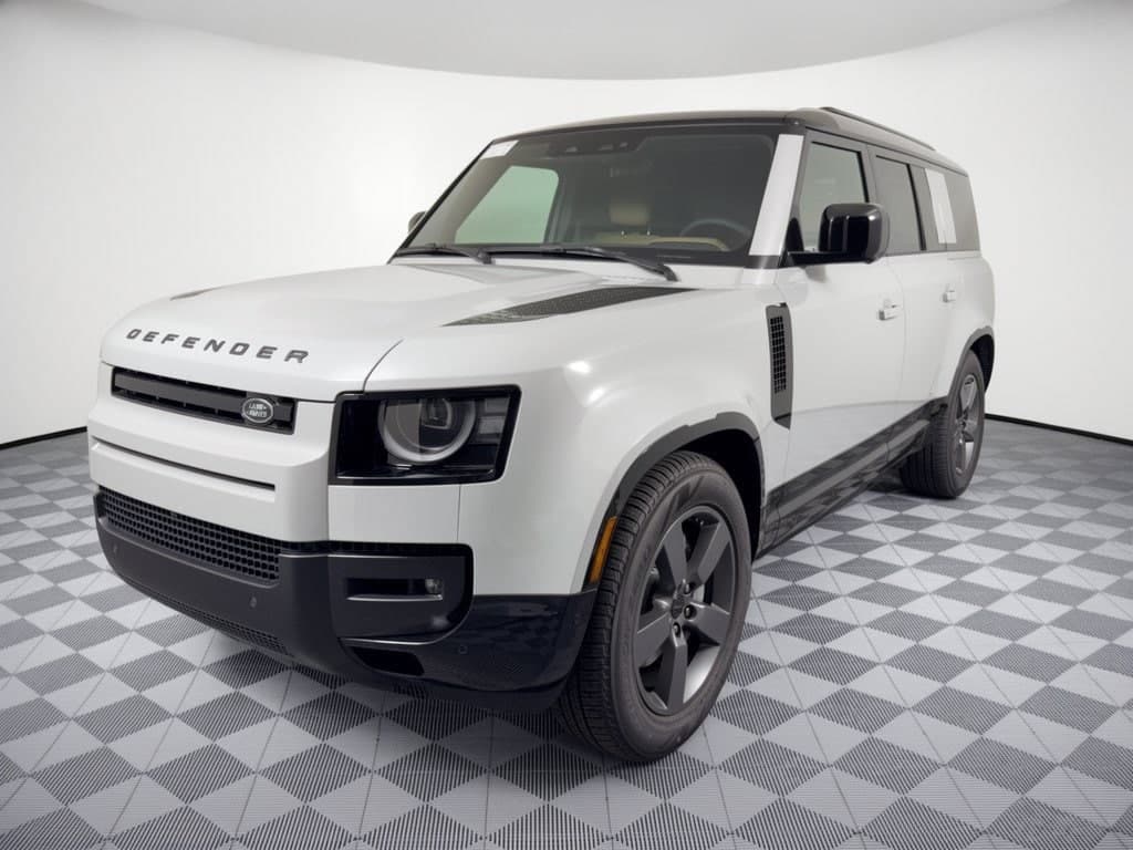 2026 Land Rover Defender Base — photo 1 of 31