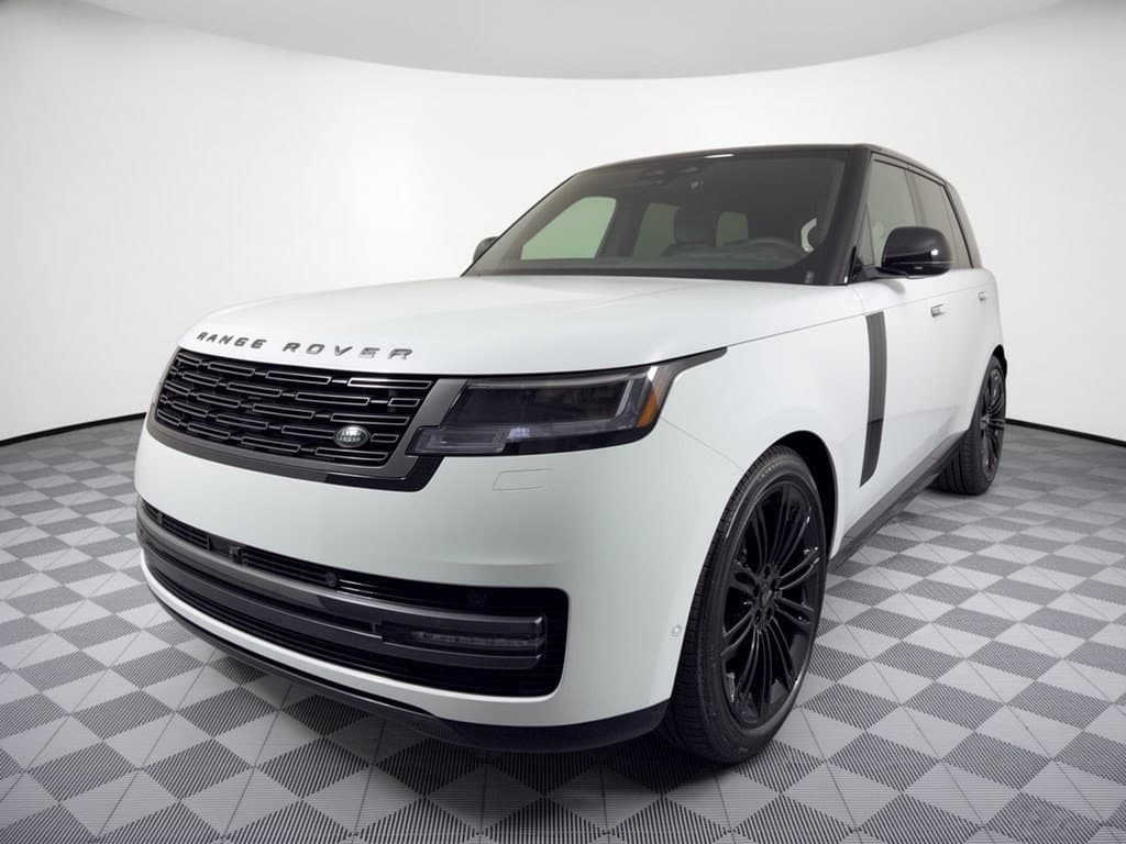 2027 Land Rover Range Rover Base — photo 1 of 31