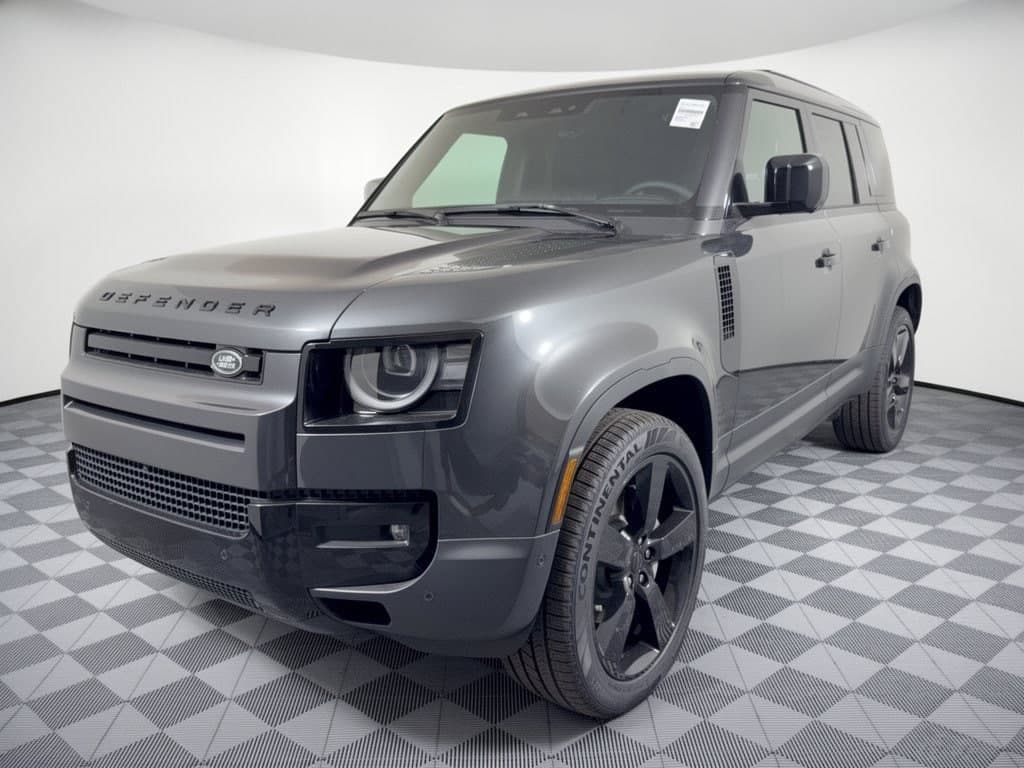 2026 Land Rover Defender Base — photo 1 of 31